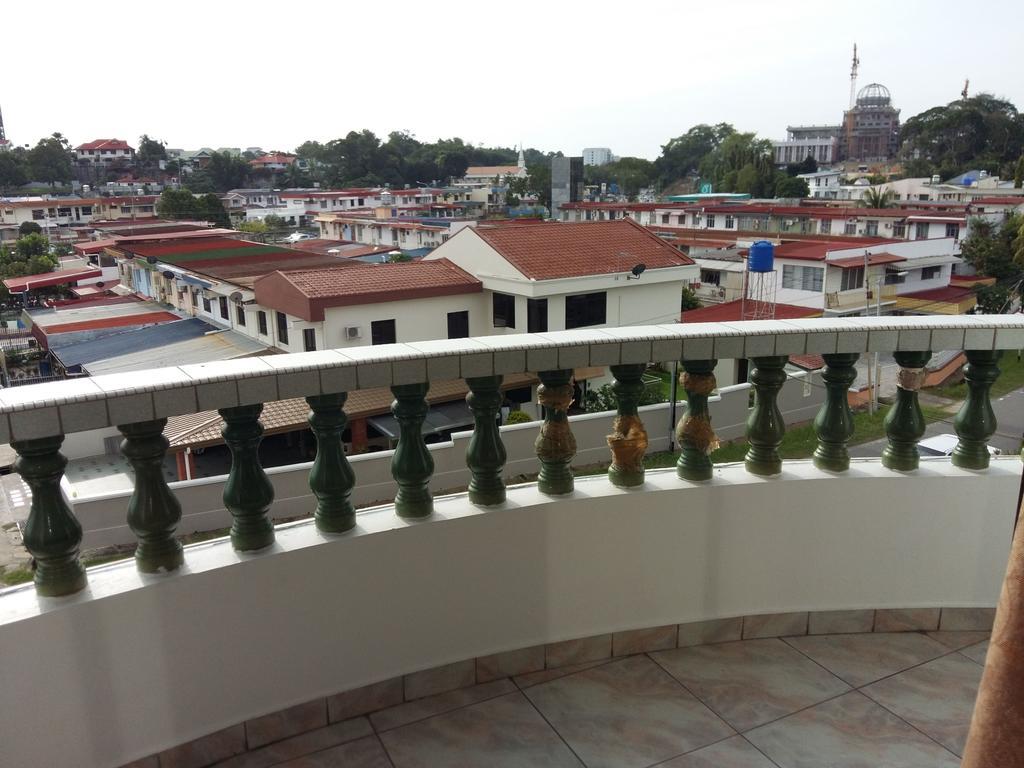 Appartement Harrington Court à Kota Kinabalu Extérieur photo